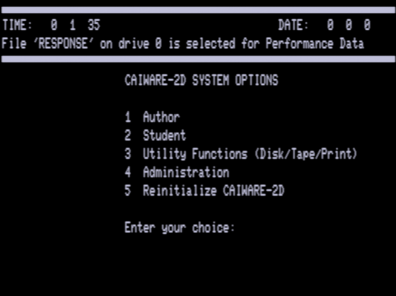 Screen shot